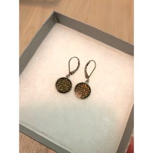 Peace on Earth Earrings
